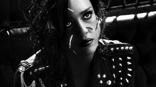 Sin City A Dame to Kill For 2014 Hindi Dual Audio 480p - 450MB
