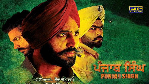 Punjab Singh (2018) Movie 720p HDRip x264 [1.2GB]