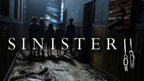 Sinister 2 (2015) Dual Audio [Hindi - English] 480p BluRay 300MB