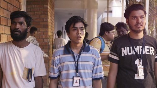 Hostel Daze (2019) Season 1 Hindi HDRip 480p – 720p [1- 5 Episodes]