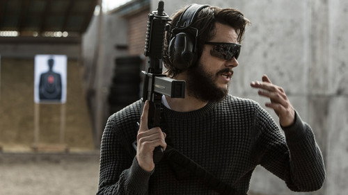 American Assassin 2017 Movie Web-DL 480p [330MB] Download