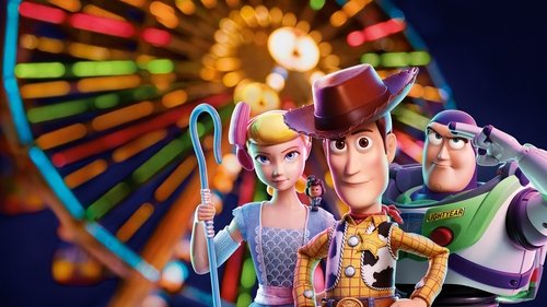 Toy Story 4 (2019) Hindi (Org) Dual Audio 480p BluRay 400MB