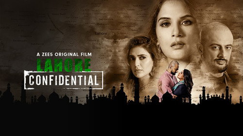 Lahore Confidential 2021 Hindi Movie 480p HDRip – [200MB]