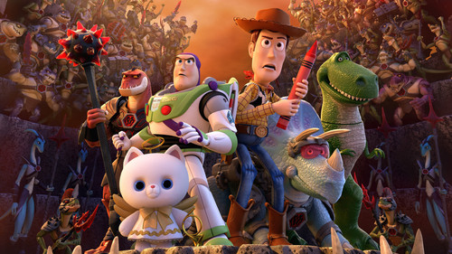 Toy Story 4 (2019) Hindi (Org) Dual Audio 480p BluRay 400MB