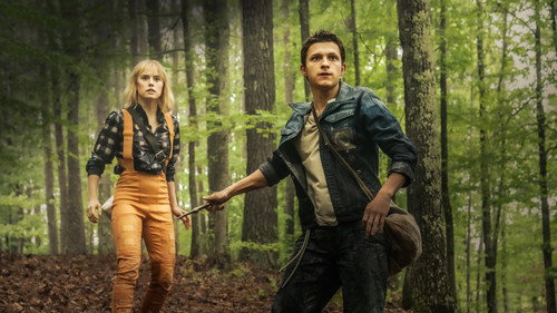 Chaos Walking (2021) Hindi Dual Audio 480p BluRay 500MB