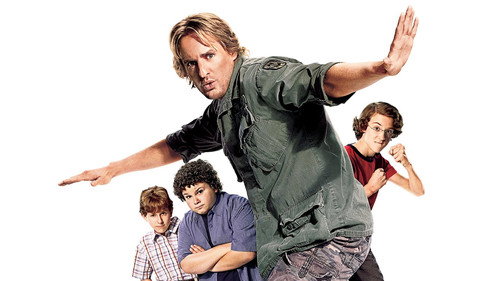 Drillbit Taylor (2008) Hindi Dual Audio 480p BluRay 350MB