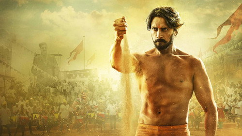 Pailwaan (2019) Hindi (Org) Dual Audio Movie 480p HDRip - [450MB]