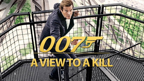 A View to a Kill (1985) Hindi Dual Audio 480p BluRay 300MB