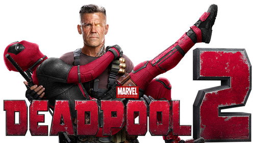 Deadpool 2 (2018) Movie (English) 480p HDCAM [300MB]
