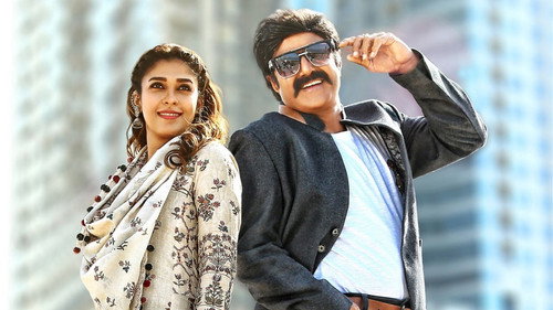 Jai Simha (2018) Hindi Dual Audio 480p Uncut HDRip 500MB