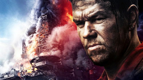 Deepwater Horizon (2016) Full Movie BluRay 720p x264 [800MB]