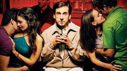 The 40-Year-Old Virgin 2005 Hindi Dual Audio 480p BluRay 400MB