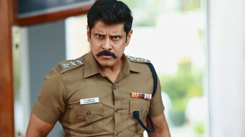 Saamy 2 2018 (Hindi -Tamil) Dual Audio 720p UnCut HDRip [1.2GB]