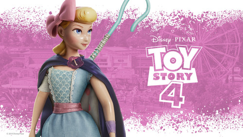 Toy Story 4 (2019) Hindi (Org) Dual Audio 480p BluRay 400MB