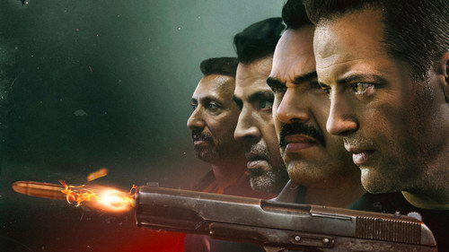 Line of Descent (2019) Hindi Movie 480p HDRip - [300MB]
