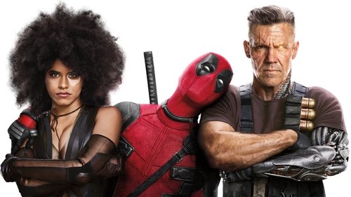Deadpool 2 (2018) Movie (English) 480p HDCAM [300MB]