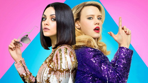 The Spy Who Dumped Me 2018 Hindi Dual Audio 480p BluRay 350MB