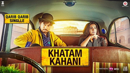 Qarib Qarib Singlle (2017) 350MB Full Movie 480p DVDRip Download