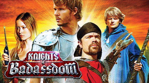 Knights of Badassdom 2013 Hindi Dual Audio 480p BluRay 300MB