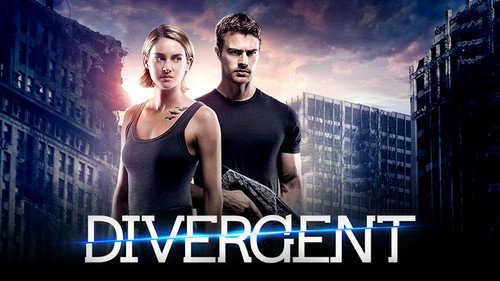 Divergent (2014) Hindi Dual Audio 480p BluRay 450MB