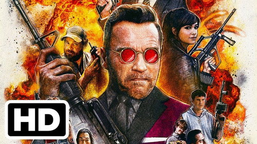 Killing Gunther 2017 Hindi Dual Audio 480p BluRay 300MB