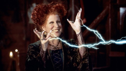 Hocus Pocus 1993 Hindi Dual Audio 480p BluRay 320MB