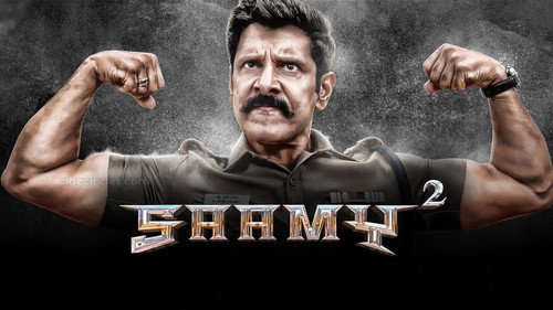 Saamy 2 2018 (Hindi -Tamil) Dual Audio 720p UnCut HDRip [1.2GB]