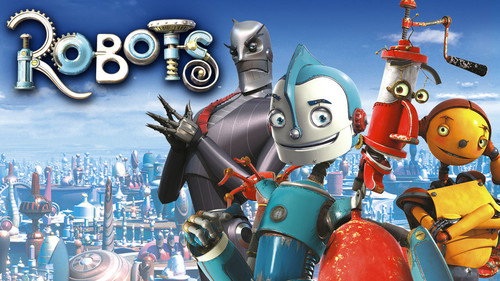 Robot 2010 Hindi Dubbed 480p BluRay 500MB