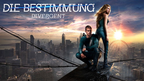Divergent (2014) Hindi Dual Audio 480p BluRay 450MB