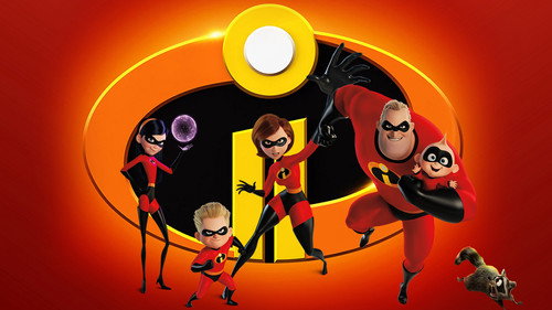 Incredibles 2 (2018) Movie (English) 480p HDCAM [300MB]