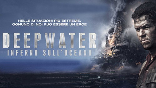 Deepwater Horizon (2016) Full Movie BluRay 720p x264 [800MB]