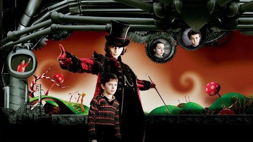 Charlie and the Chocolate Factory (2005) Hindi Dual Audio 480p BluRay 400MB