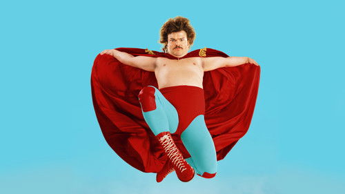 Nacho Libre (2006) Hindi Dual Audio 480p BluRay 300MB