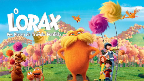 The Lorax 2012 300MB Dual Audio Hindi 480p BRRip Download