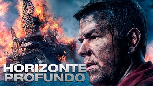 Deepwater Horizon (2016) Full Movie BluRay 720p x264 [800MB]