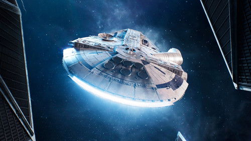 Solo: A Star Wars Story (2018) Movie (English) 480p HDTS [350MB]