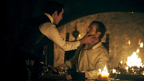 Dracula (2020) Season 1 All Episodes Hindi HDRip [Complete] – 720p – 480p