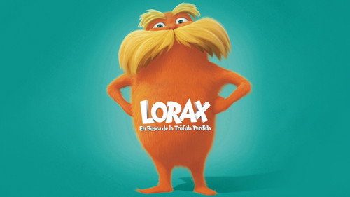 The Lorax 2012 300MB Dual Audio Hindi 480p BRRip Download