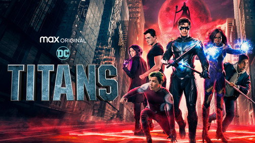 Titans (2021) Season 3 Hindi Dual Audio (Complete) 720p – 480p