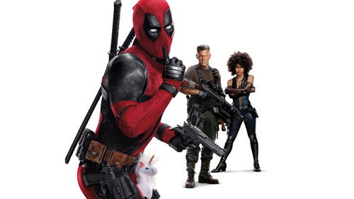Deadpool 2 (2018) Movie (English) 480p HDCAM [300MB]