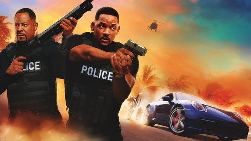 Bad Boys for Life (2020) Hindi (ORG) Dual Audio 480p BluRay 400MB