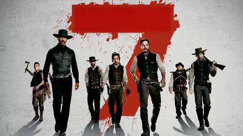 The Magnificent Seven 2016 Hindi Dubbed 100mb hevc (2017) FUll Movie