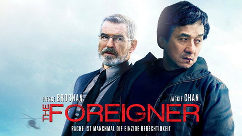 The Foreigner (2017) Dual Audio Hindi Bluray Hevc [175MB]