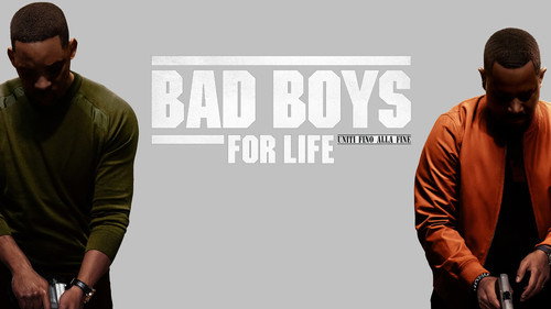 Bad Boys for Life (2020) Hindi (ORG) Dual Audio 480p BluRay 400MB