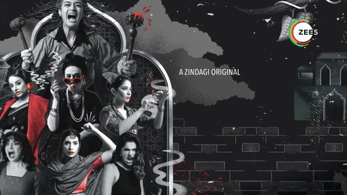 Qatil Haseenaon Ke Naam 2021 Season 1 Hindi Dual Audio (Complete) 720p – 480p