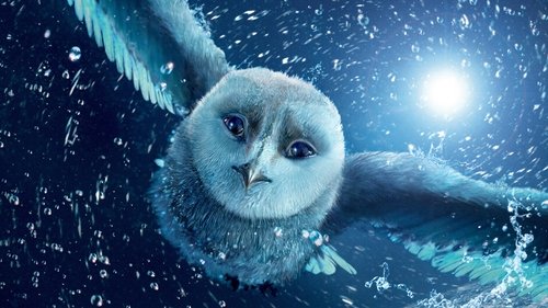 Legend of the Guardians 2010 Hindi Dual Audio 480p BluRay 330MB