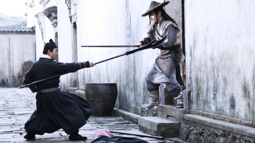 The Sword Identity (2011) Hindi Dual Audio 720p BluRay [1.3GB]