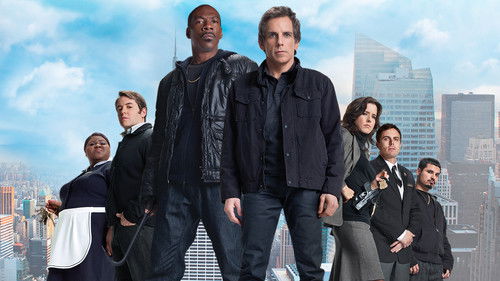 Tower Heist 2011 Hindi Dual Audio BRRip 720p BRRip [900MB]