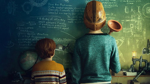 The Book of Henry (2017) Hindi Dual Audio 480p BluRay 350MB