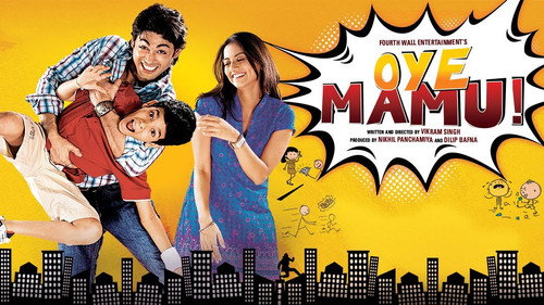 Oye Mamu! (2021) Hindi Movie 480p HDRip – [350MB]